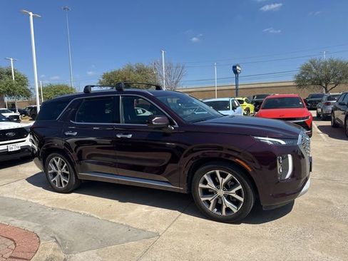 Used 2021 Hyundai Palisade Limited image 12