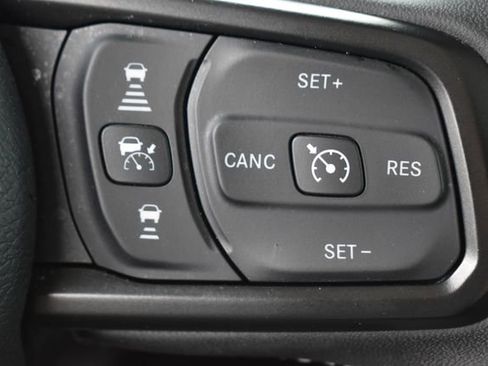 Used 2025 Jeep Wrangler Unlimited Sport S 4xe AWD/4WD image 26