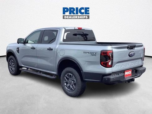 New 2024 Ford Ranger XLT AWD/4WD image 5