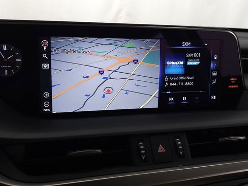 Used 2021 Lexus ES 300h w/ Accessory Package 2 FWD image 24