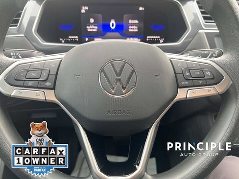 Used 2023 Volkswagen Tiguan S FWD image 18