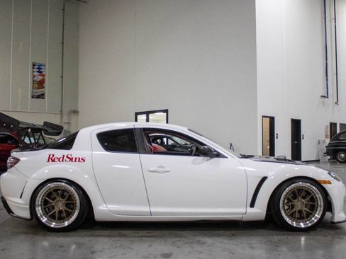 Used 2008 MAZDA RX-8 Grand Touring image 7