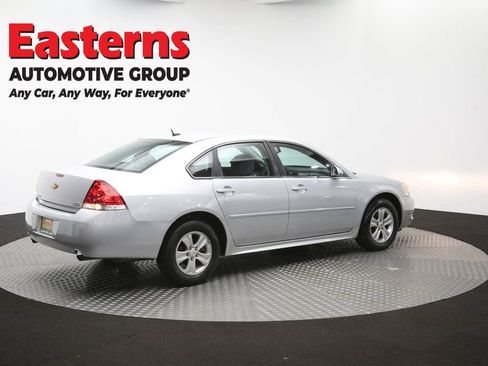 Used 2013 Chevrolet Impala LS FWD image 41