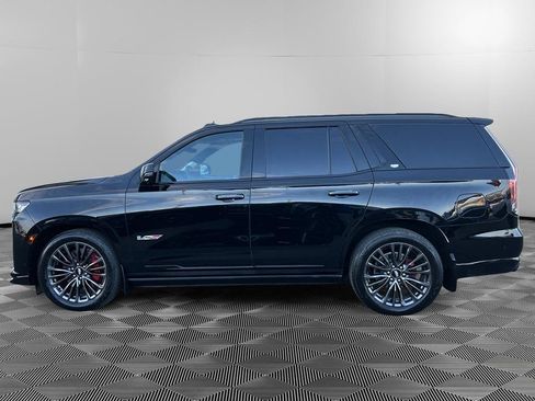 Used 2023 Cadillac Escalade V w/ LPO, Floor Liner Package AWD/4WD image 7