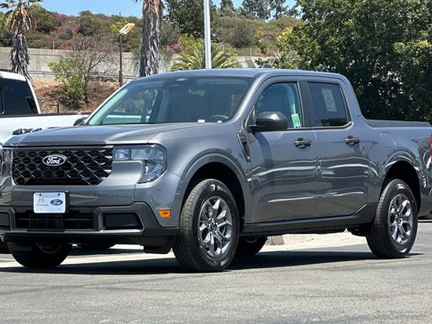 New 2026 Ford Maverick XLT FWD image 7