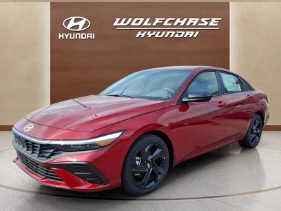 Certified 2026 Hyundai Elantra Sport