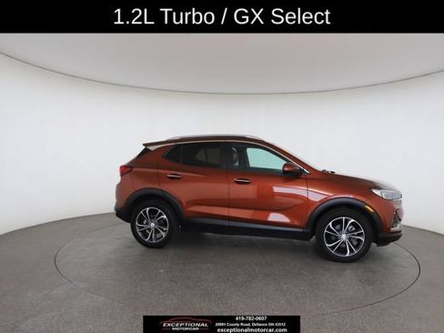 Used 2020 Buick Encore GX Select FWD image 24