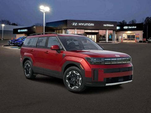 New 2026 Hyundai Santa Fe SEL image 31