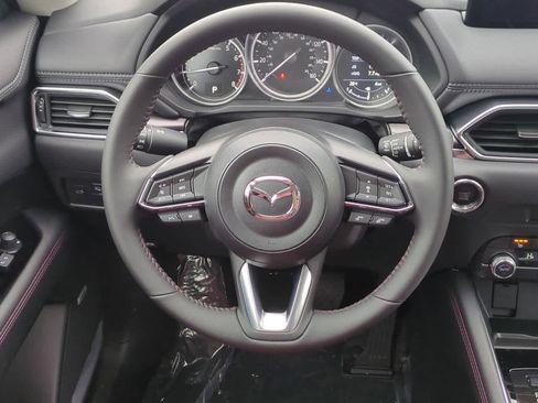 New 2025 MAZDA CX-5 Carbon Edition image 23