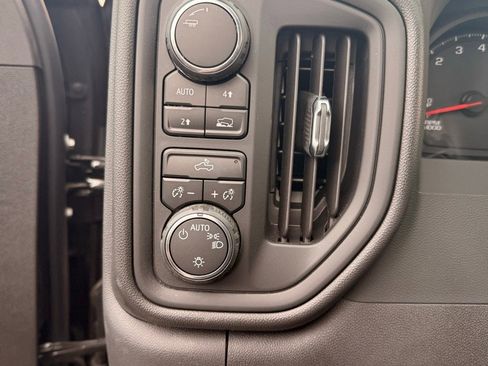 Used 2024 Chevrolet Silverado 1500 Custom w/ Turbomax Blackout Package image 13