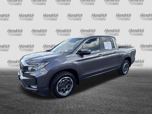 Certified 2024 Honda Ridgeline RTL image 11