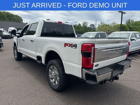 Used 2026 Ford F250 King Ranch w/ Chrome Package AWD/4WD image 7