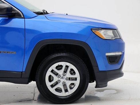 Used 2019 Jeep Compass Sport w/ Cold Weather Group image 3