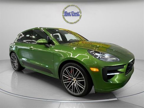 Used 2020 Porsche Macan GTS AWD/4WD image 7