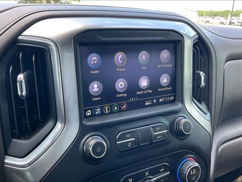 Used 2019 Chevrolet Silverado 1500 LTZ w/ LTZ Premium Package RWD image 24