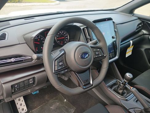 New 2026 Subaru WRX Premium AWD/4WD image 11