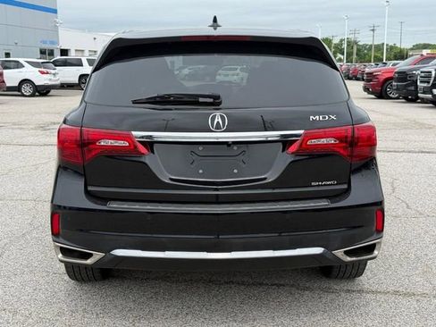 Used 2020 Acura MDX SH-AWD w/ Technology Package image 4