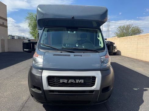 Used 2022 RAM ProMaster 3500 w/ Fleet Safety Group FWD image 2