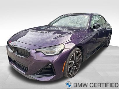 Certified 2023 BMW M240i xDrive Coupe w/ Premium Package