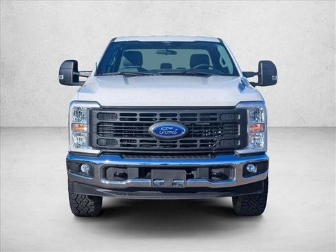 Used 2024 Ford F350 XL w/ XL Off-Road Package AWD/4WD image 2
