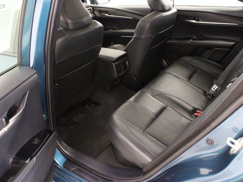 Used 2025 Toyota Camry XSE w/ Premium Plus Package FWD image 28