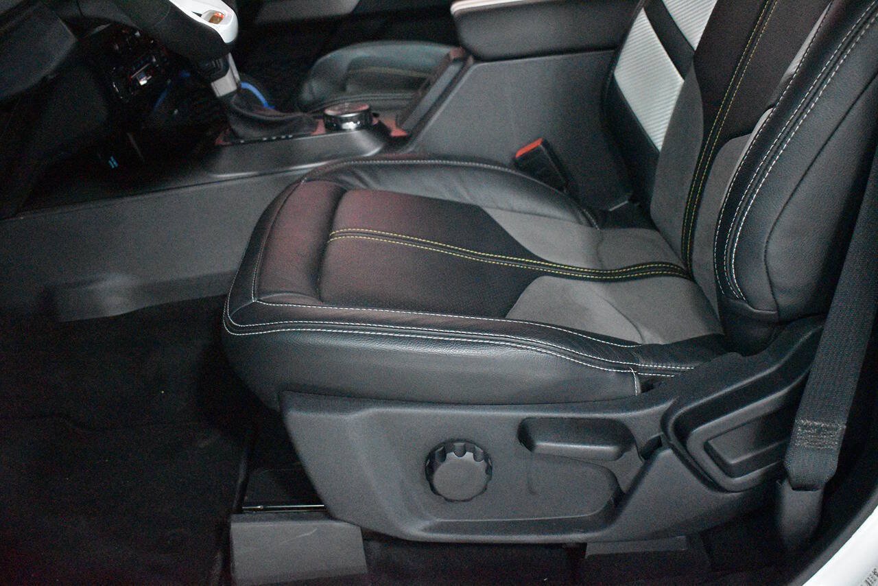 Used 2023 Ford Bronco Outer Banks AWD/4WD image 84