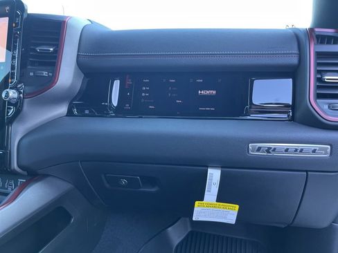 New 2026 RAM 1500 Rebel AWD/4WD image 30
