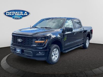 Certified 2025 Ford F150 STX w/ STX Black Appearance Package