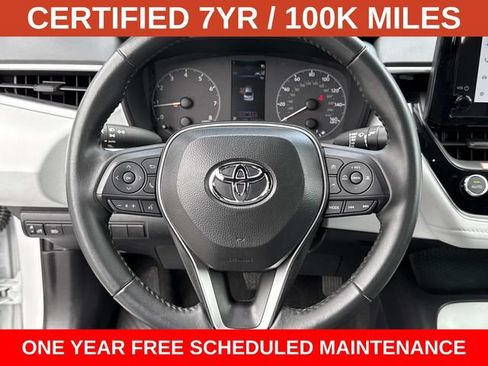 Used 2025 Toyota Corolla SE FWD image 18