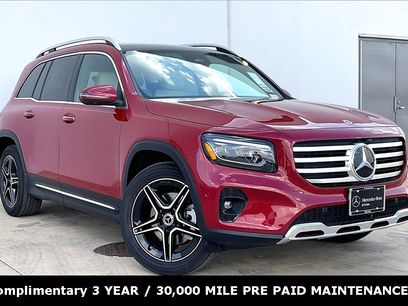 New 2026 Mercedes-Benz GLB 250 4MATIC