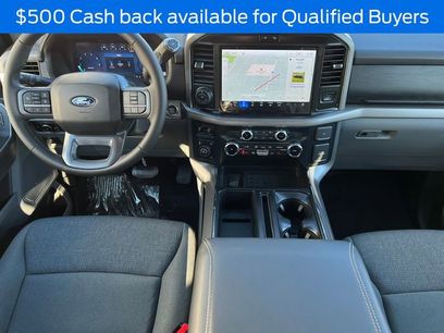 New 2026 Ford F150 XLT w/ Equipment Group 302A MID