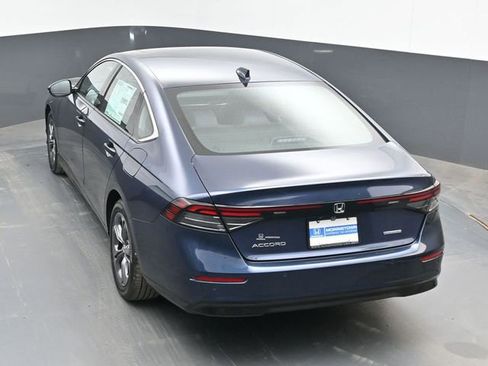 New 2026 Honda Accord EX-L image 36