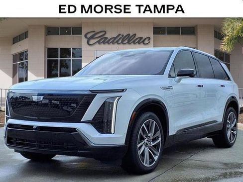 New 2026 Cadillac Vistiq Sport AWD/4WD image 1