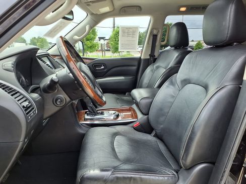 Used 2019 INFINITI QX80 Luxe RWD image 19