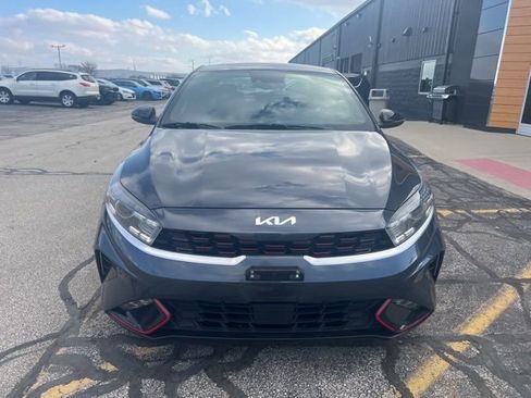 Used 2023 Kia Forte GT-Line w/ GT-Line Premium Package image 2