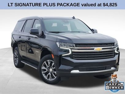 Used 2023 Chevrolet Tahoe LT w/ LT Signature Plus Package