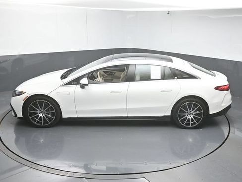 Certified 2022 Mercedes-Benz EQS 450+ Sedan image 45