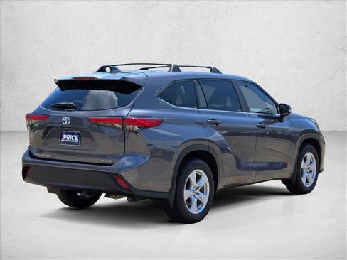 Used 2023 Toyota Highlander LE AWD/4WD image 5