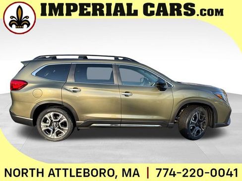 New 2025 Subaru Ascent Touring AWD/4WD image 16