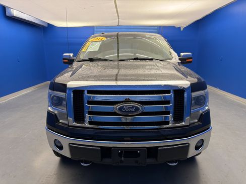 Used 2014 Ford F150 Lariat w/ Equipment Group 502A Luxury image 3