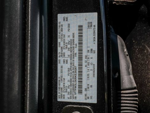 Used 2024 Ford F150 XLT w/ Equipment Group 302A MID AWD/4WD image 41