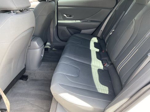 Certified 2026 Hyundai Elantra Sport FWD image 14