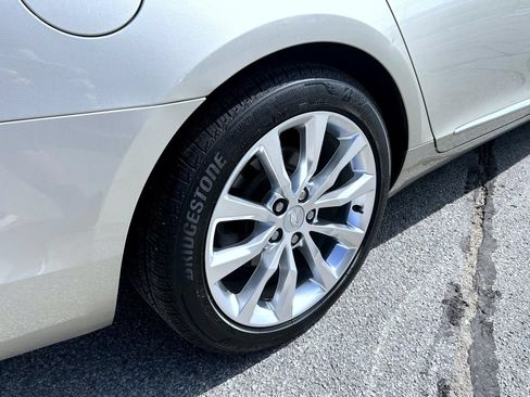 Used 2016 Cadillac XTS Luxury w/ Driver Awareness Package AWD/4WD image 12