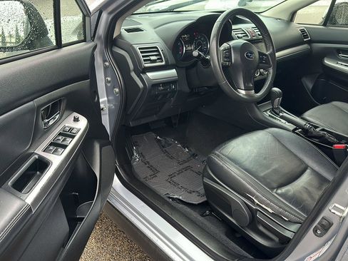 Used 2015 Subaru Crosstrek 2.0i Limited w/ Popular Package #1 AWD/4WD image 11