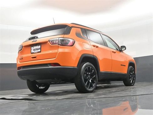 New 2026 Jeep Compass Latitude image 39