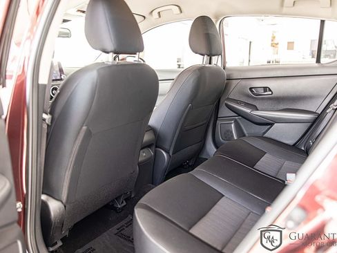 Used 2024 Nissan Sentra SV FWD image 31