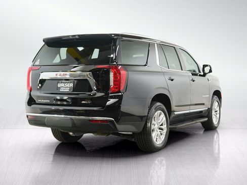 Used 2024 GMC Yukon SLT w/ SLT Luxury Package AWD/4WD image 5