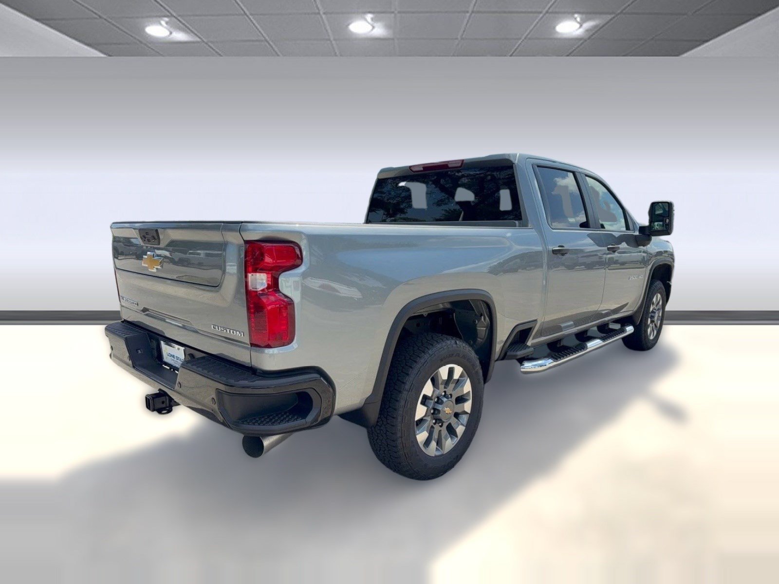 New 2026 Chevrolet Silverado 2500 Custom w/ Custom Value Package AWD/4WD image 9
