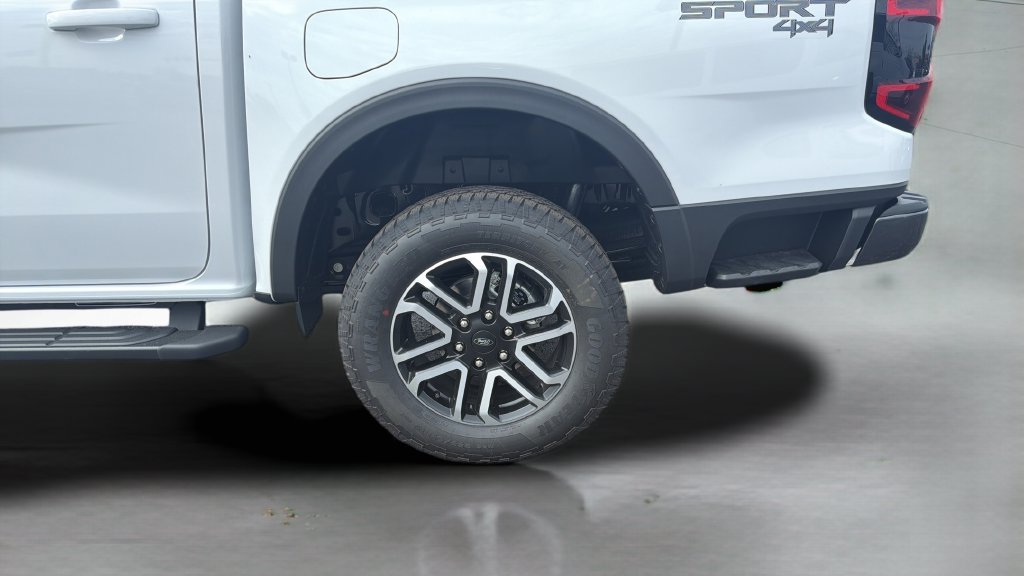 New 2026 Ford Ranger Lariat AWD/4WD image 31