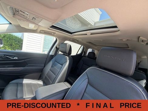 Used 2023 GMC Acadia Denali w/ Black Diamond Edition AWD/4WD image 51